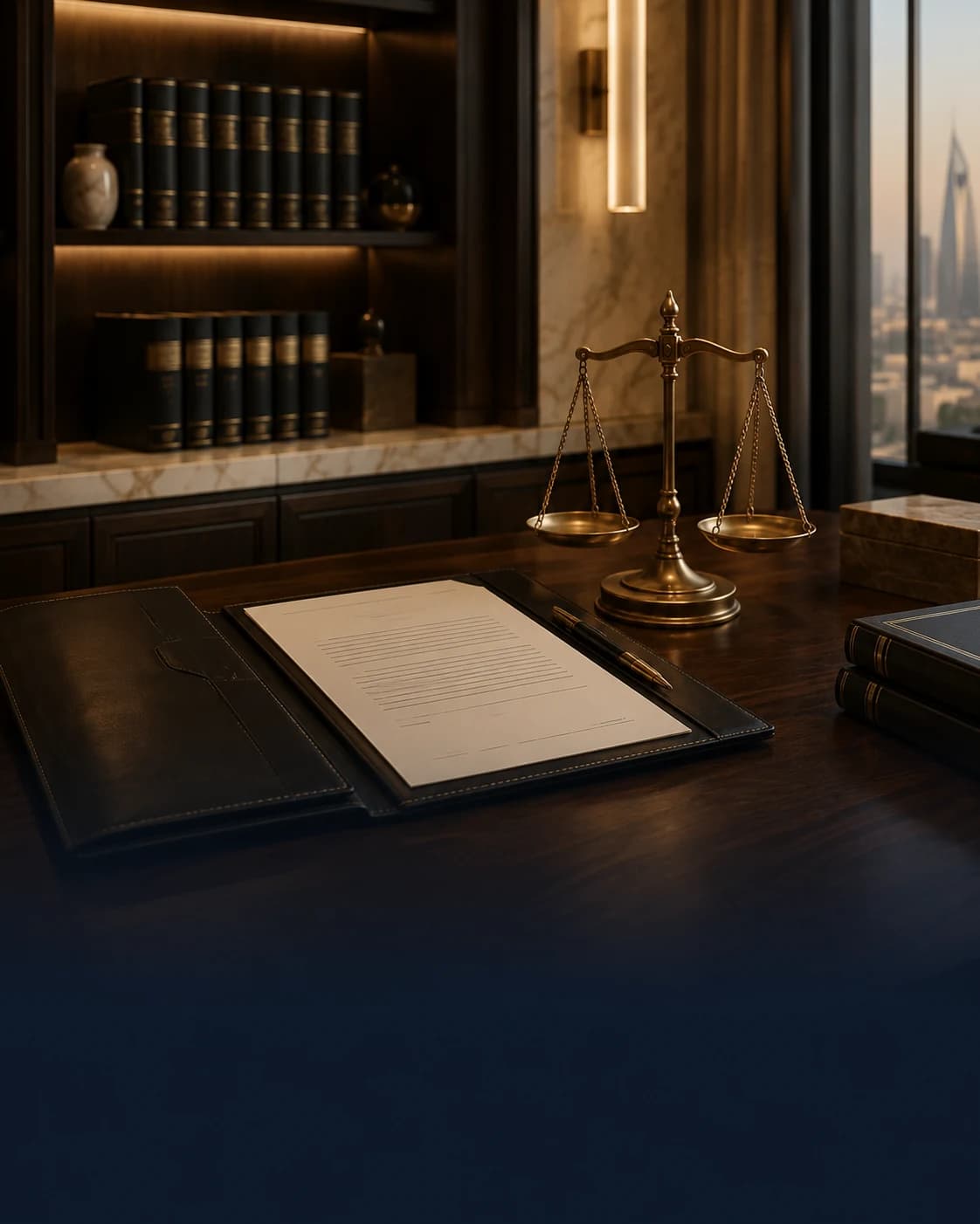 Professional legal consultations
